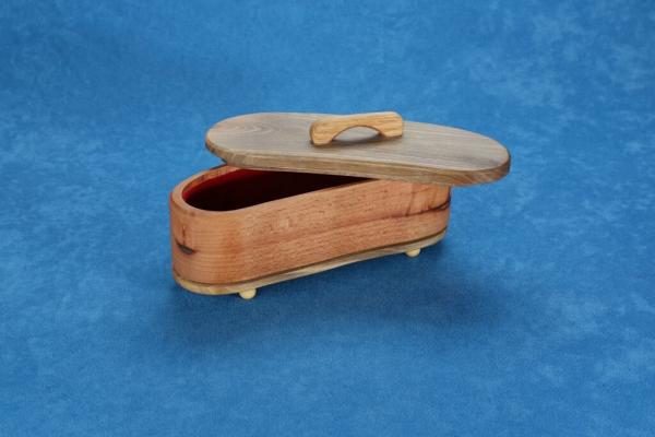 Schmuckkästchen "Treasure"